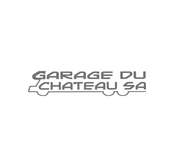 logo garage du chateau sa