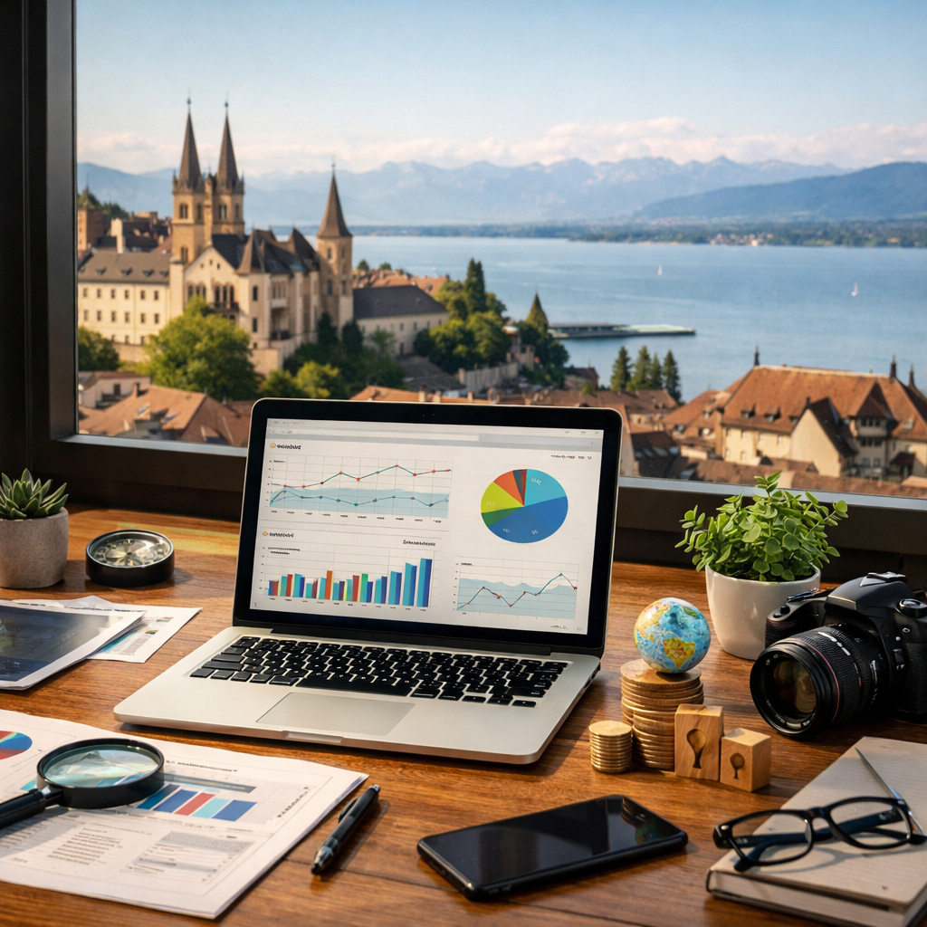 Comment optimiser avec geo a neuchatel 1