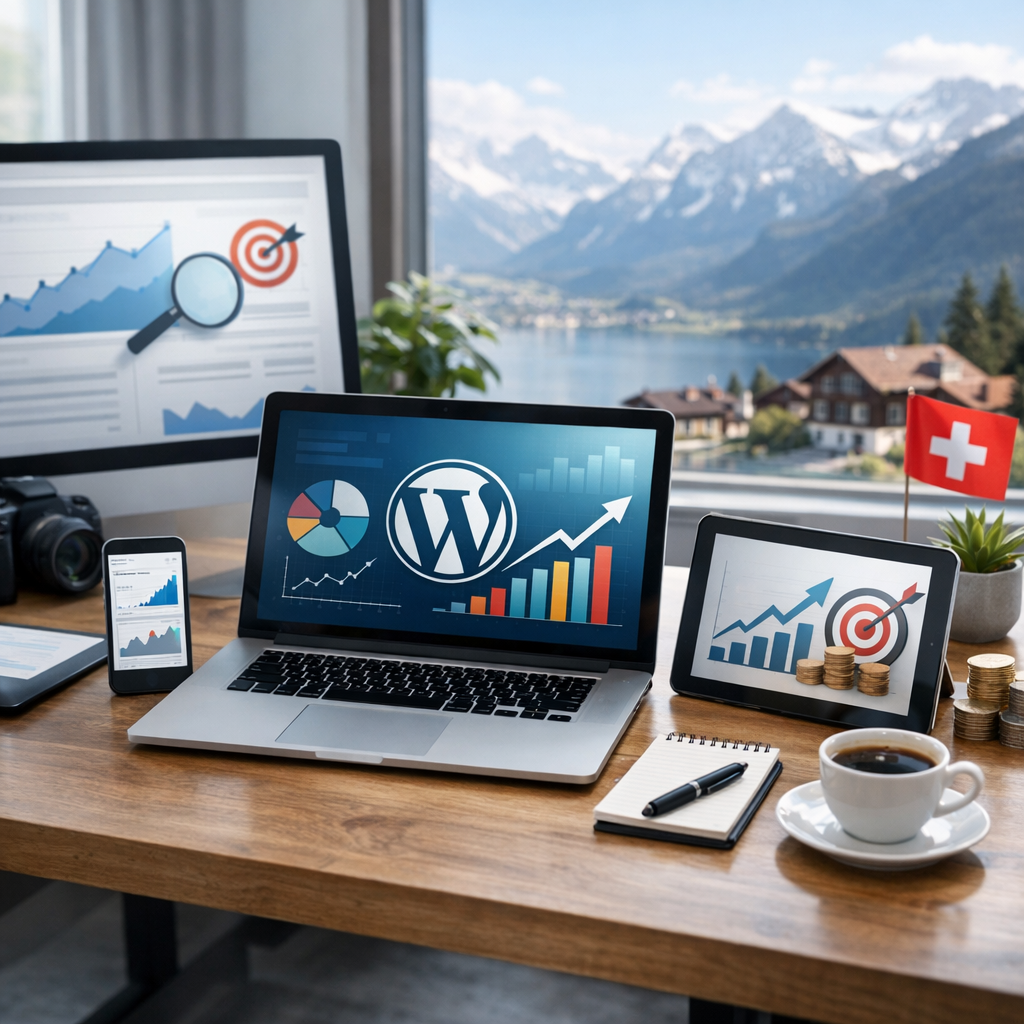 Comment optimiser votre site WordPress pour un meilleur ROI ?