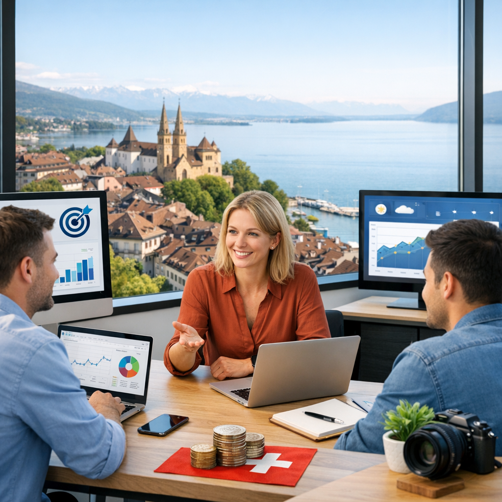 Pourquoi choisir Siteweb.ch pour votre marketing digital à Neuchâtel ?