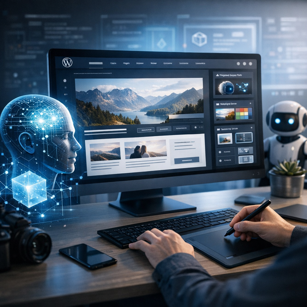 Technologie IA