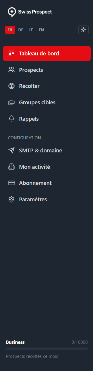 dashboard